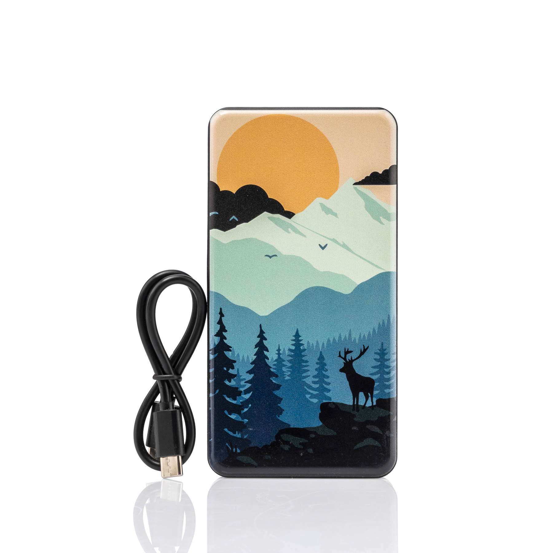 Picture of Polaris 10,000mAh Power Bank