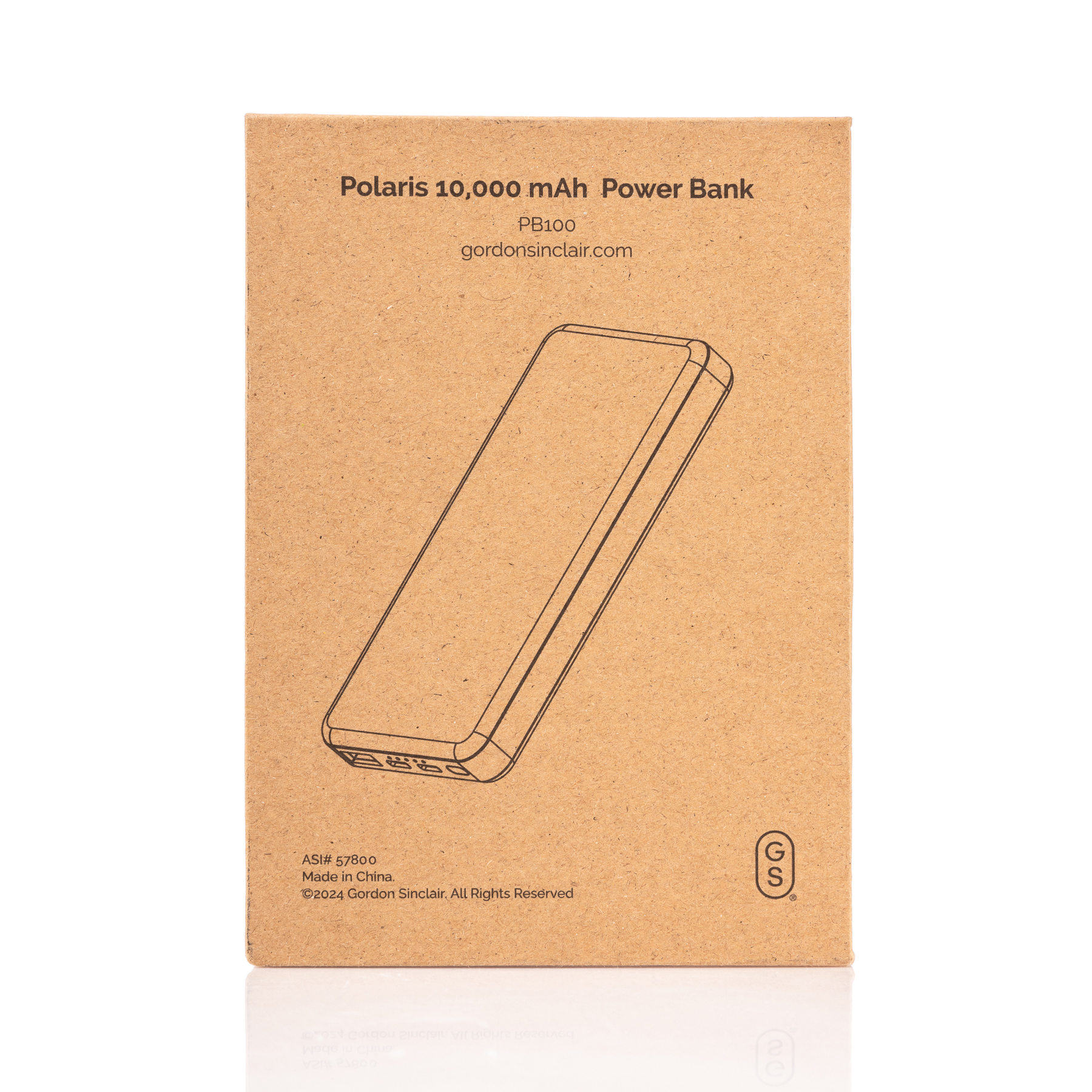 Picture of Polaris 10,000mAh Power Bank