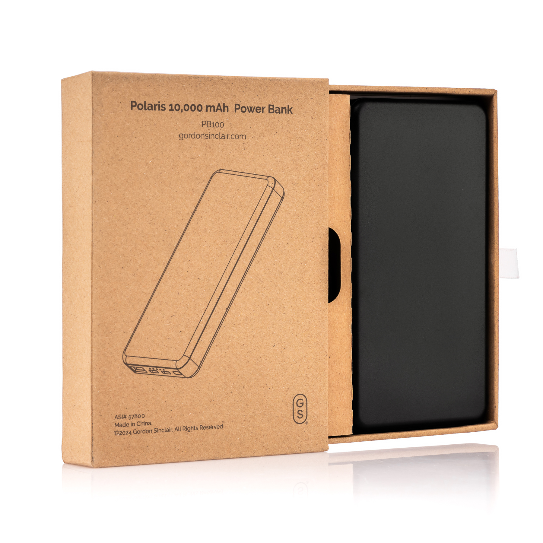 Picture of Polaris 10,000mAh Power Bank