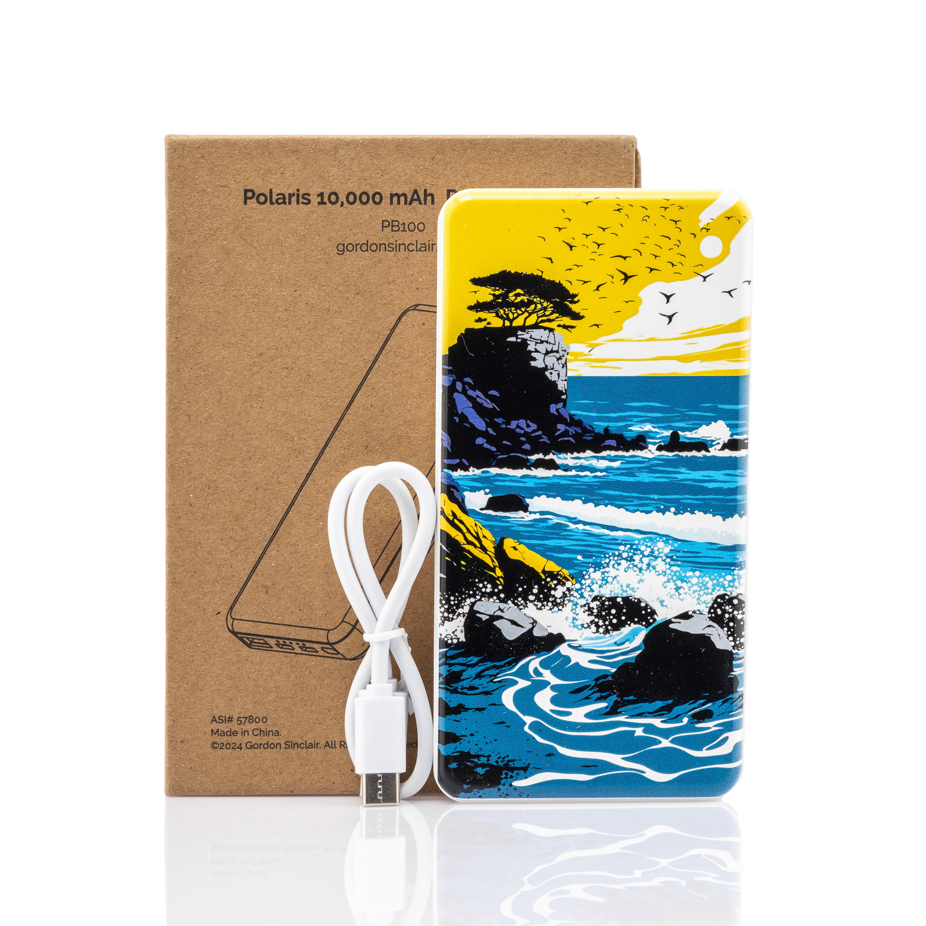 Picture of Polaris 10,000mAh Power Bank
