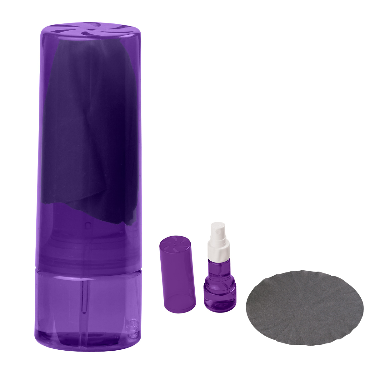 Picture of 1 Oz. Cleaning Spray With Microfiber Cloth