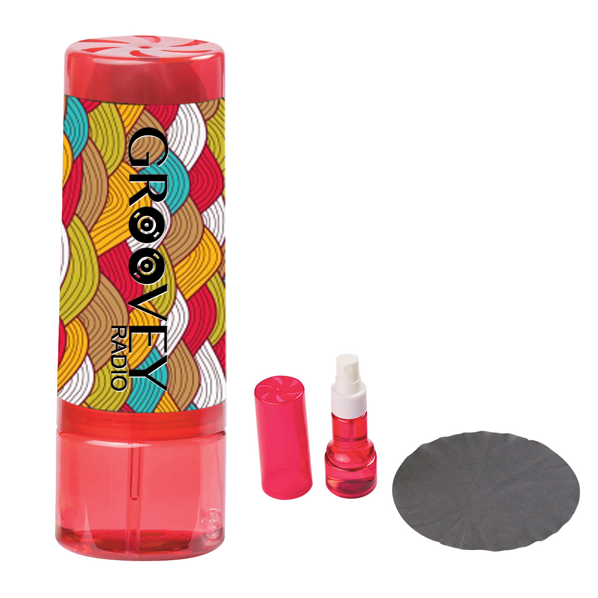 Picture of 1 Oz. Cleaning Spray With Microfiber Cloth