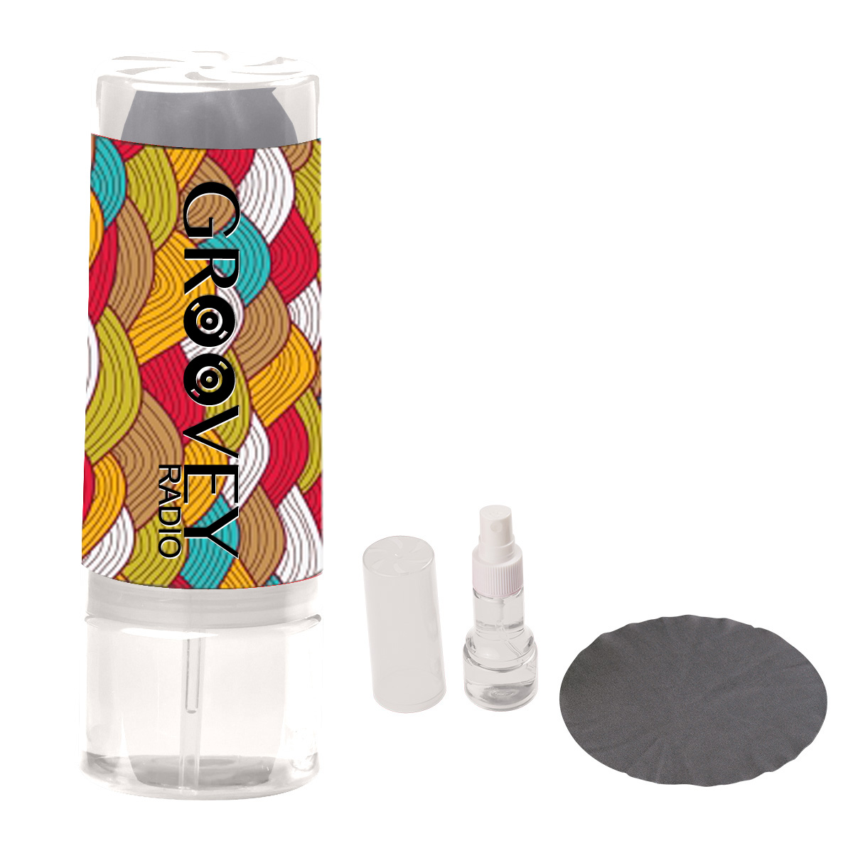 Picture of 1 Oz. Cleaning Spray With Microfiber Cloth