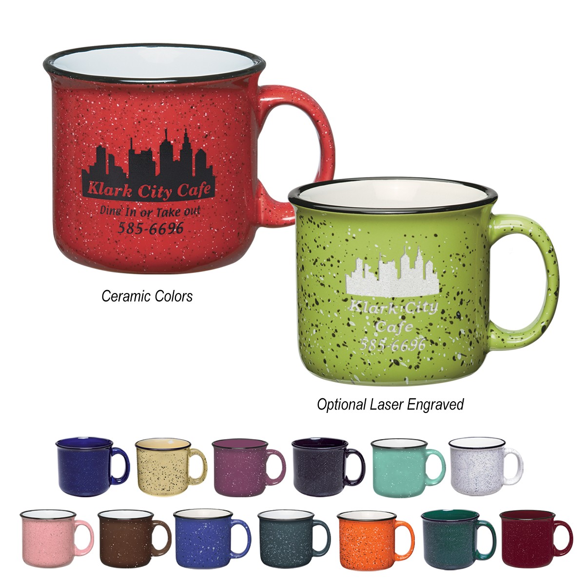 Picture of 15 Oz. Campfire Mug