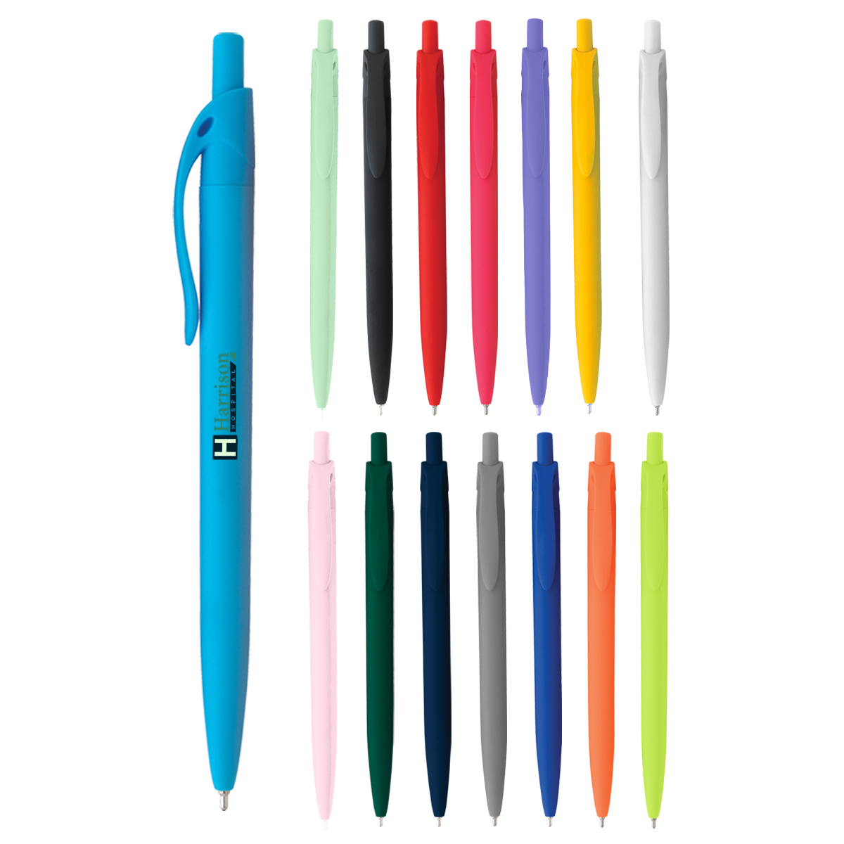 Picture of Sleek Write Rubberized Pen