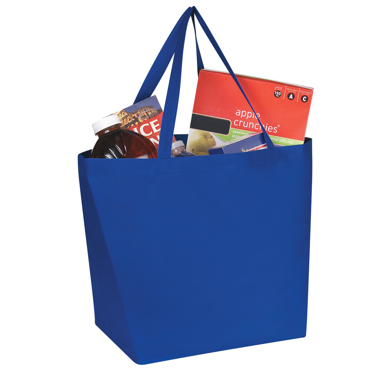 Picture of Non-woven Budget Shopper Tote Bag