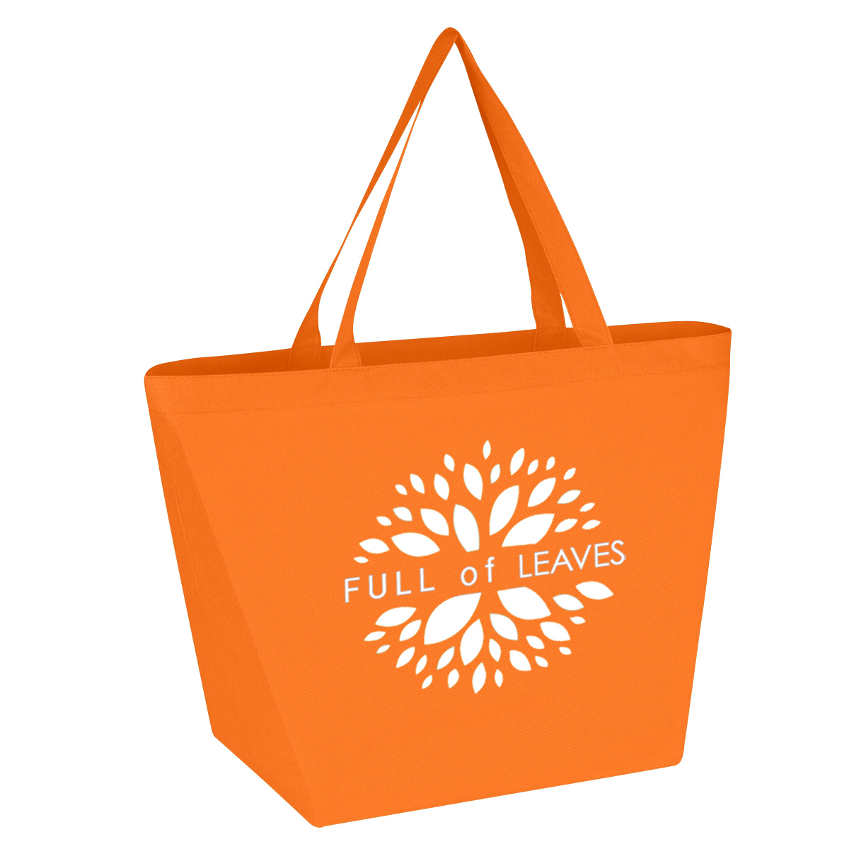 Picture of Non-woven Budget Shopper Tote Bag