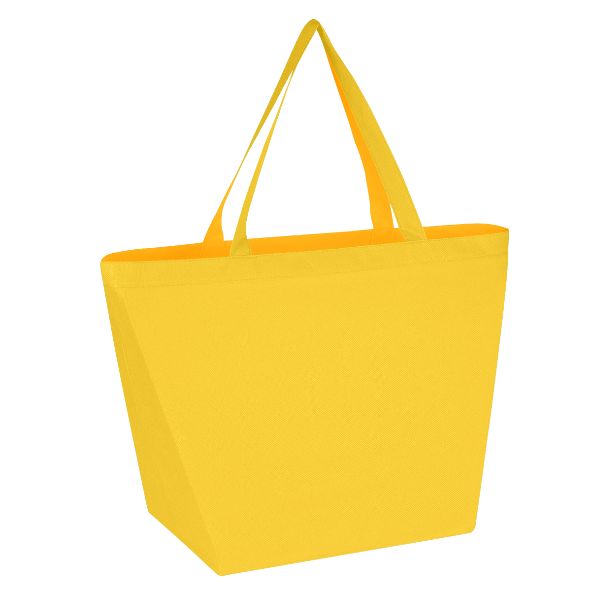 Picture of Non-woven Budget Shopper Tote Bag