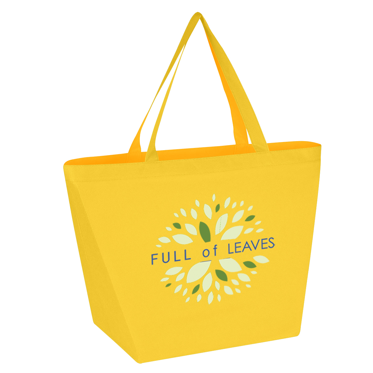 Picture of Non-woven Budget Shopper Tote Bag