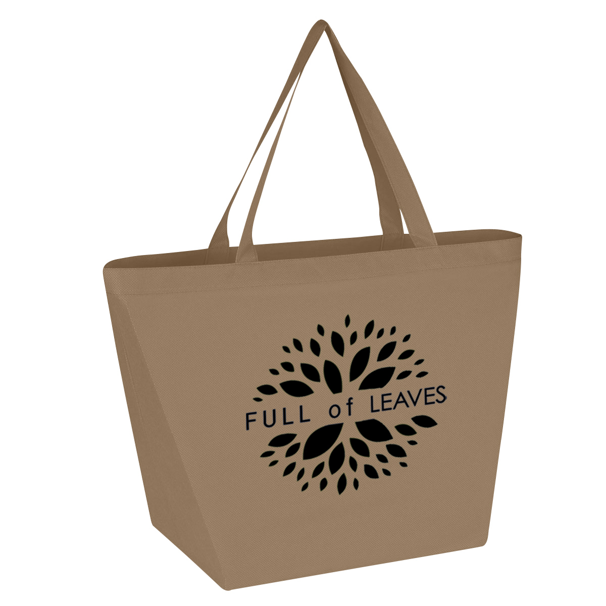 Picture of Non-woven Budget Shopper Tote Bag