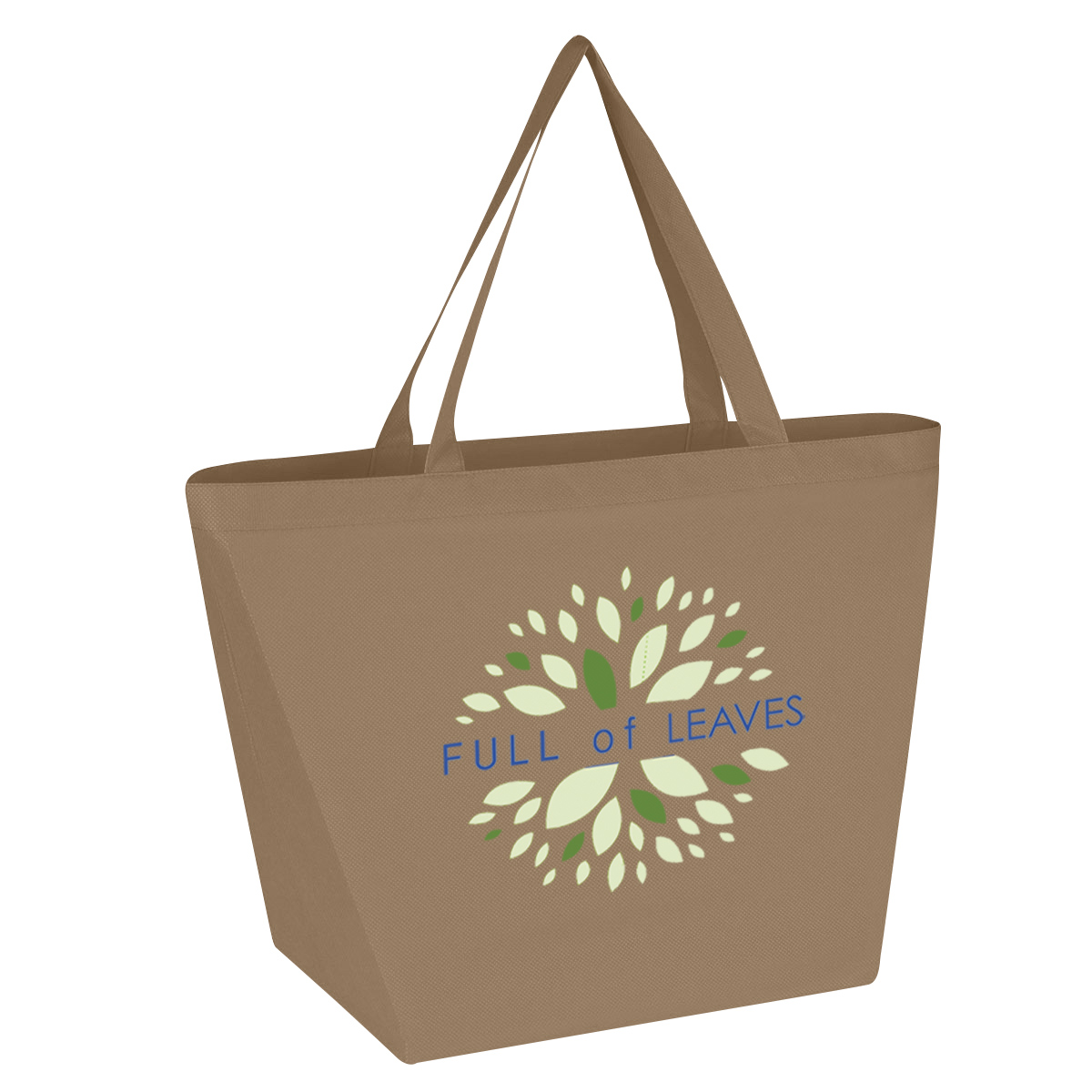 Picture of Non-woven Budget Shopper Tote Bag