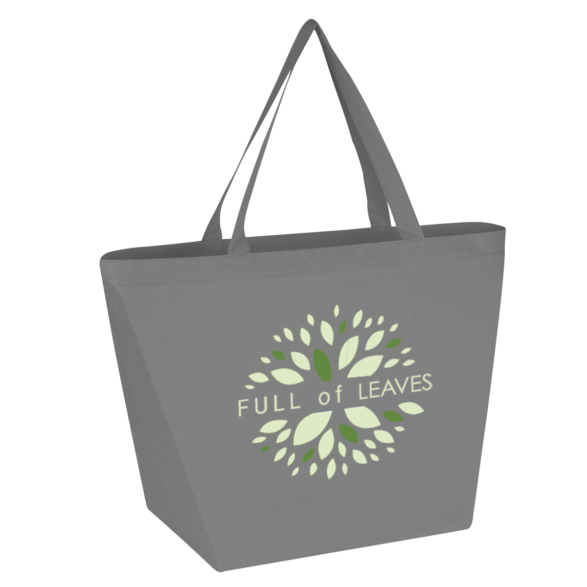 Picture of Non-woven Budget Shopper Tote Bag