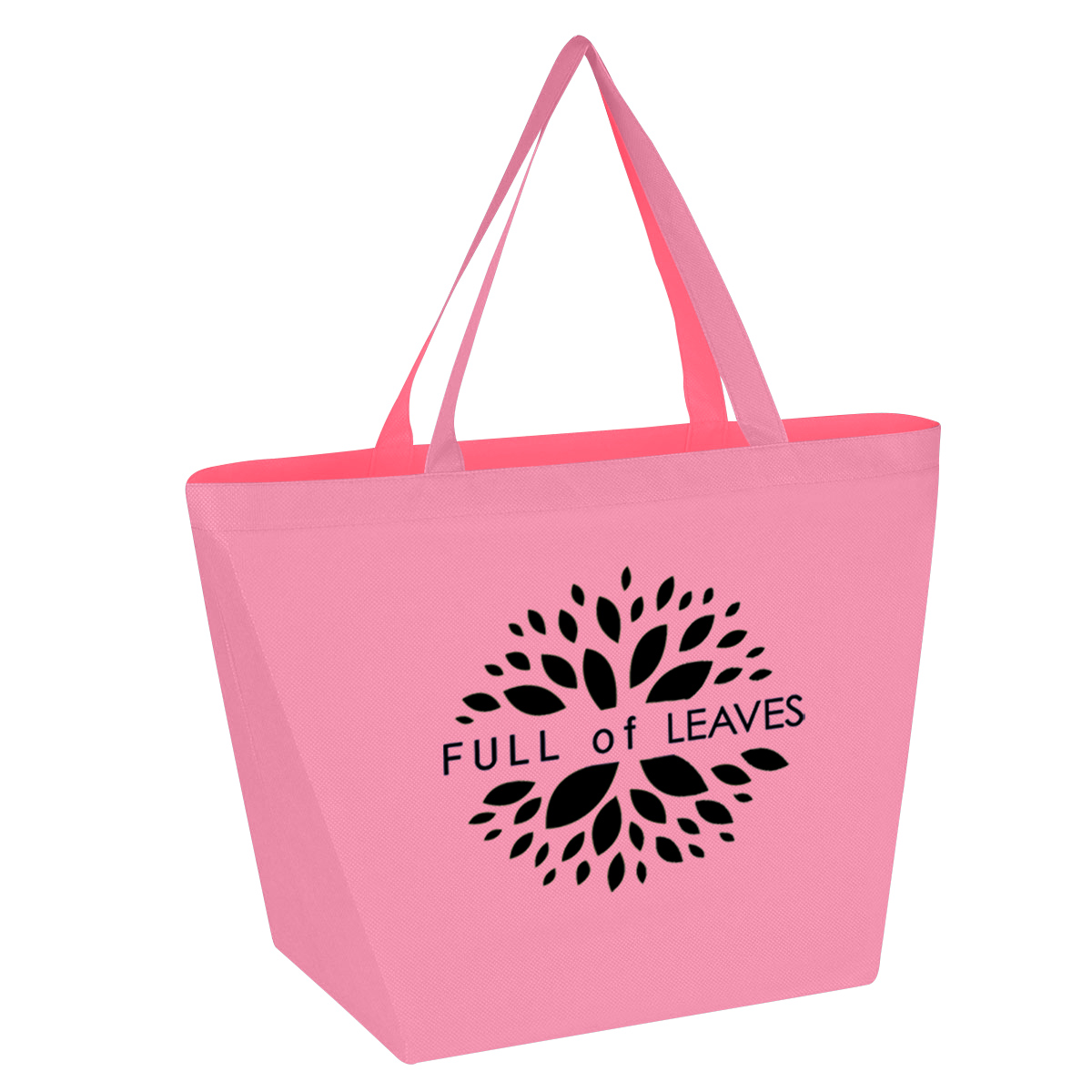 Picture of Non-woven Budget Shopper Tote Bag