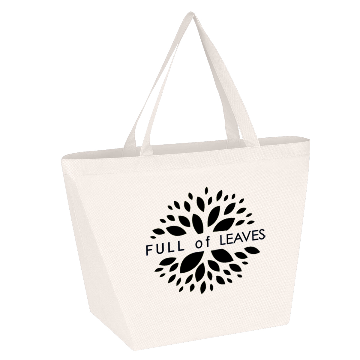 Picture of Non-woven Budget Shopper Tote Bag