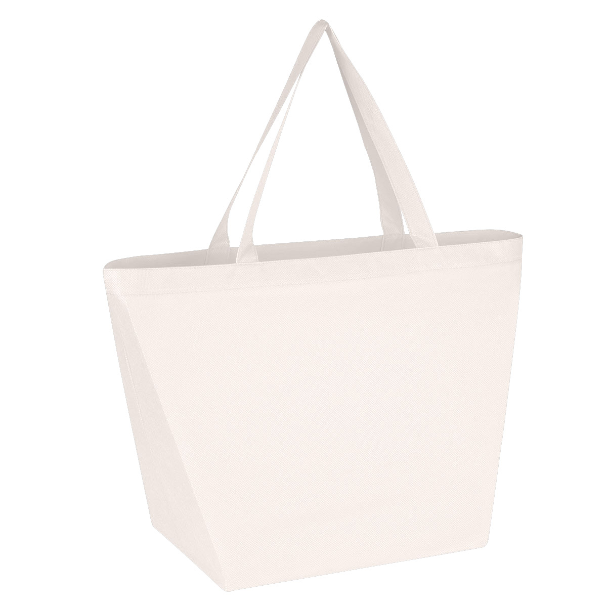 Picture of Non-woven Budget Shopper Tote Bag