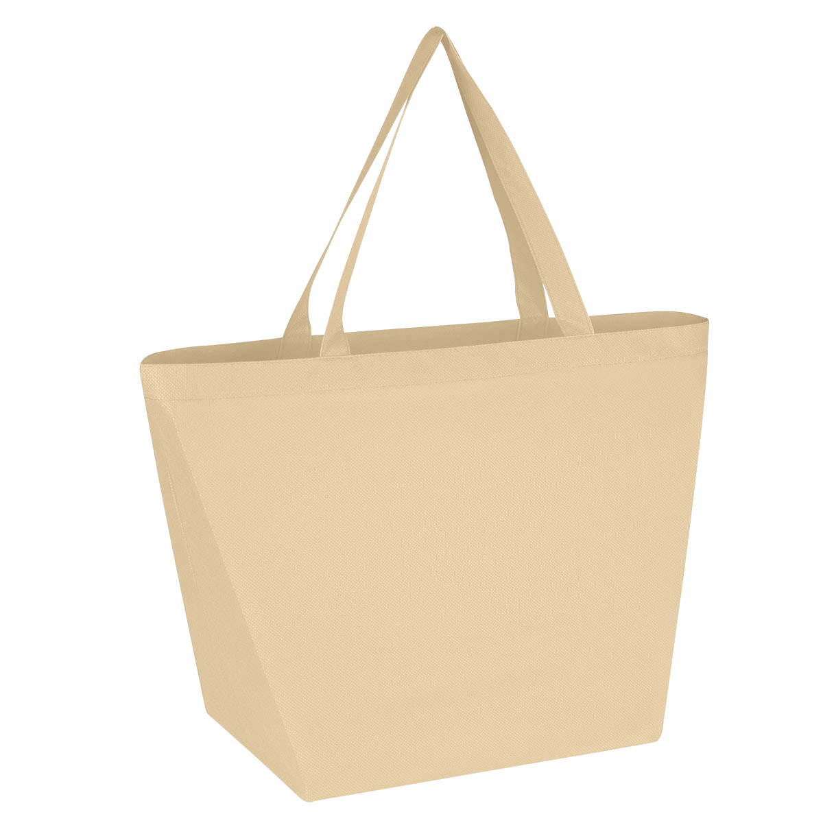 Picture of Non-woven Budget Shopper Tote Bag