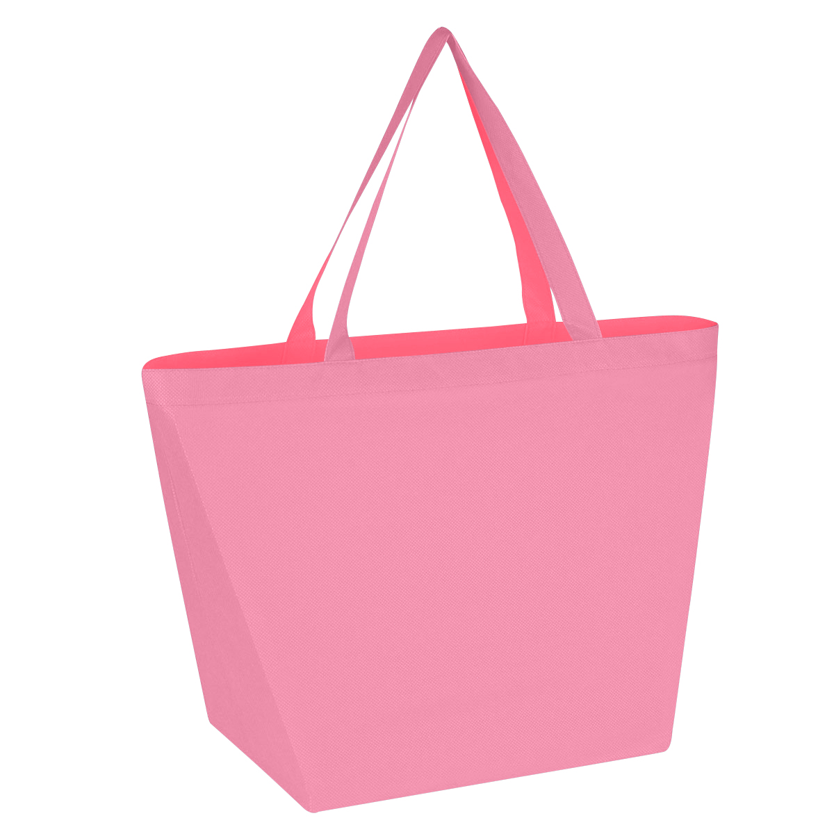 Picture of Non-woven Budget Shopper Tote Bag