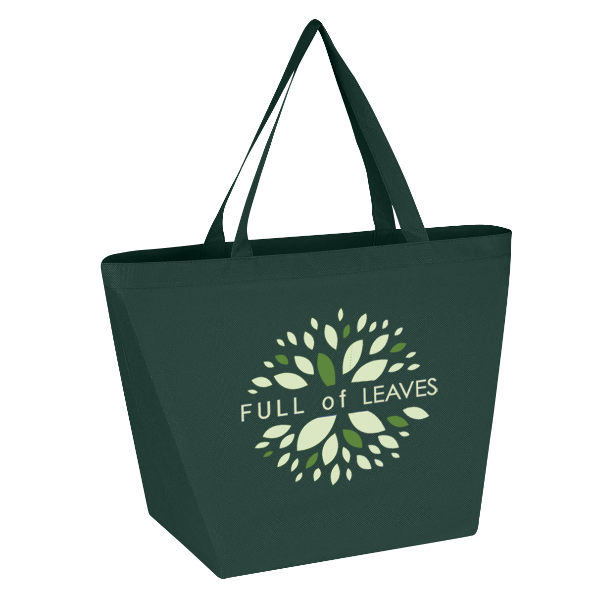 Picture of Non-woven Budget Shopper Tote Bag