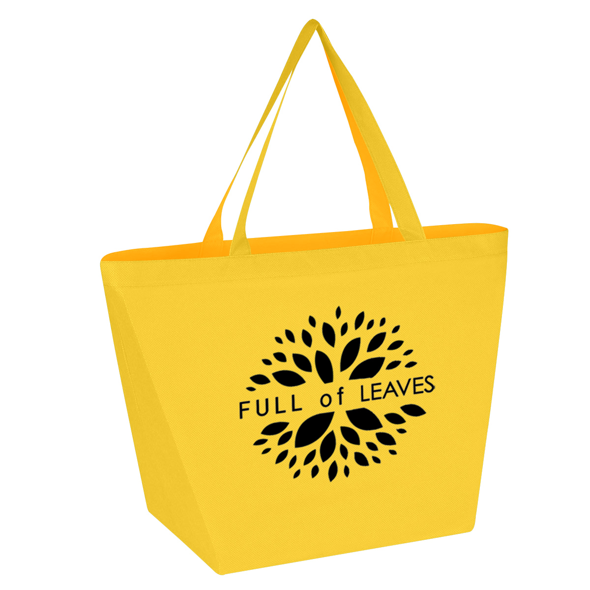 Picture of Non-woven Budget Shopper Tote Bag