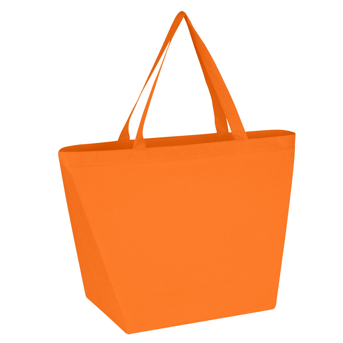 Picture of Non-woven Budget Shopper Tote Bag