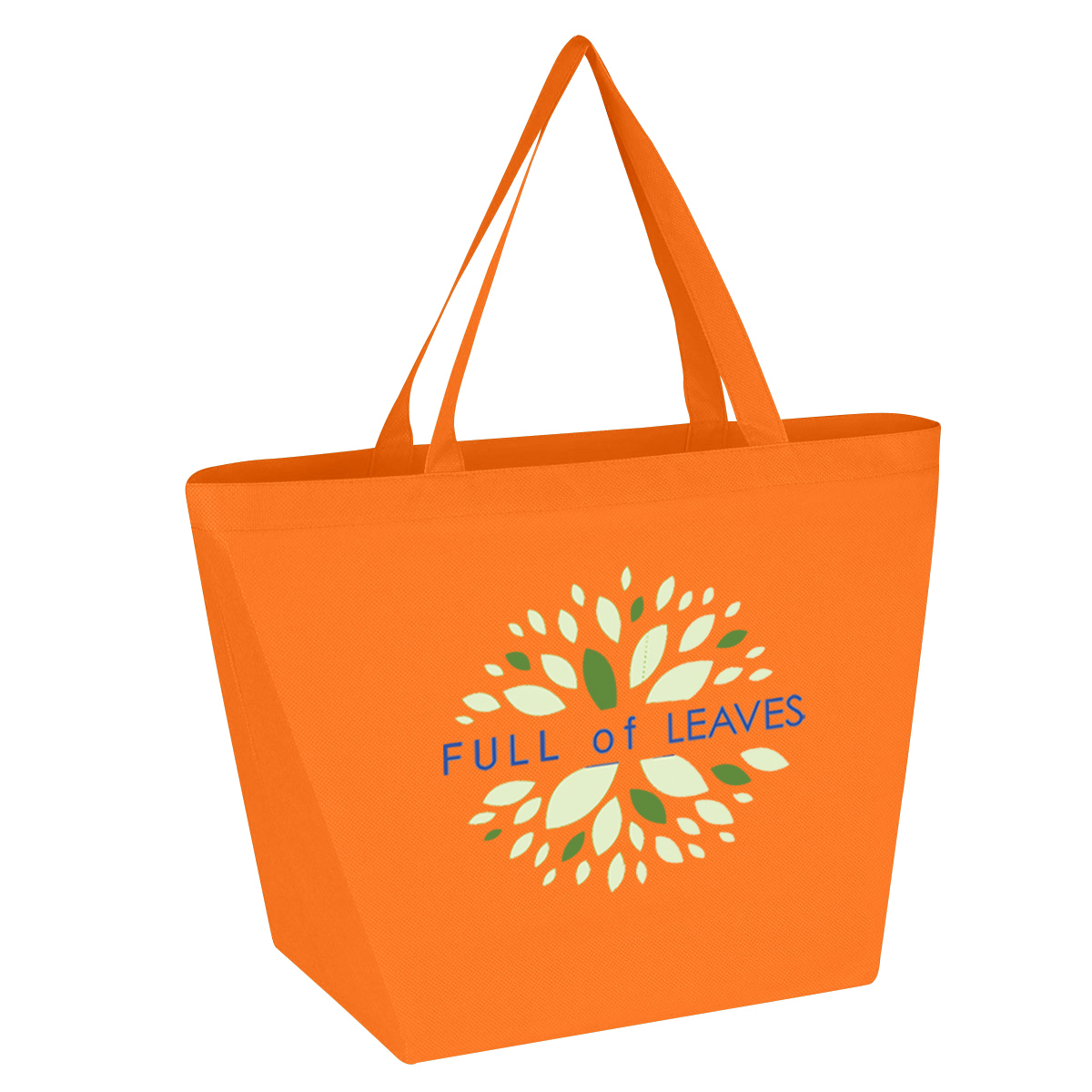 Picture of Non-woven Budget Shopper Tote Bag