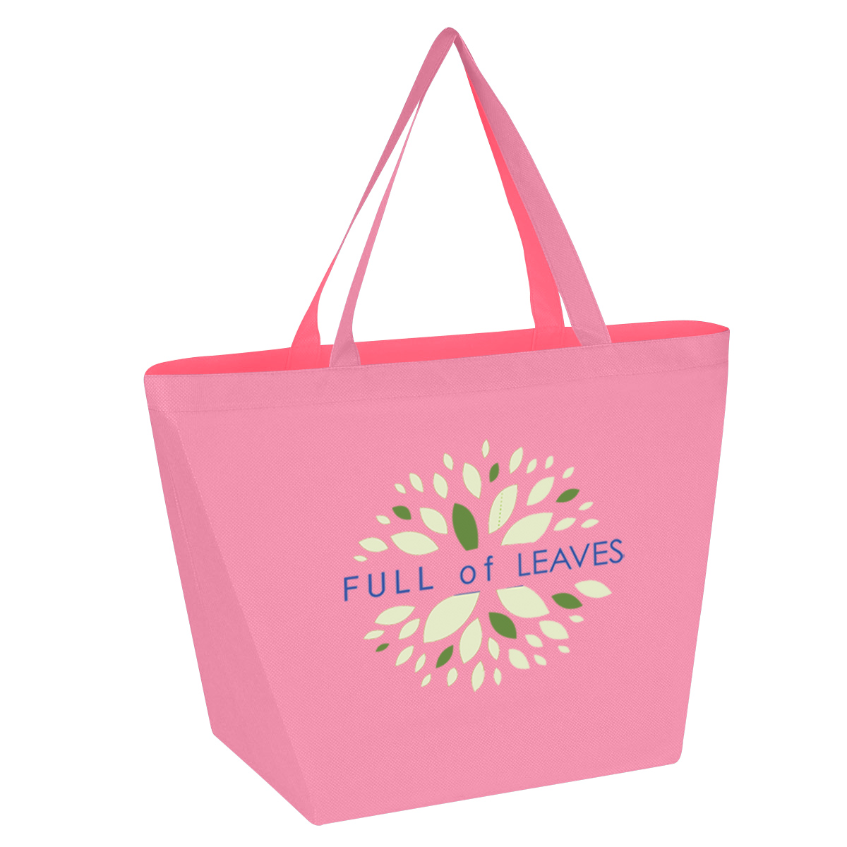 Picture of Non-woven Budget Shopper Tote Bag
