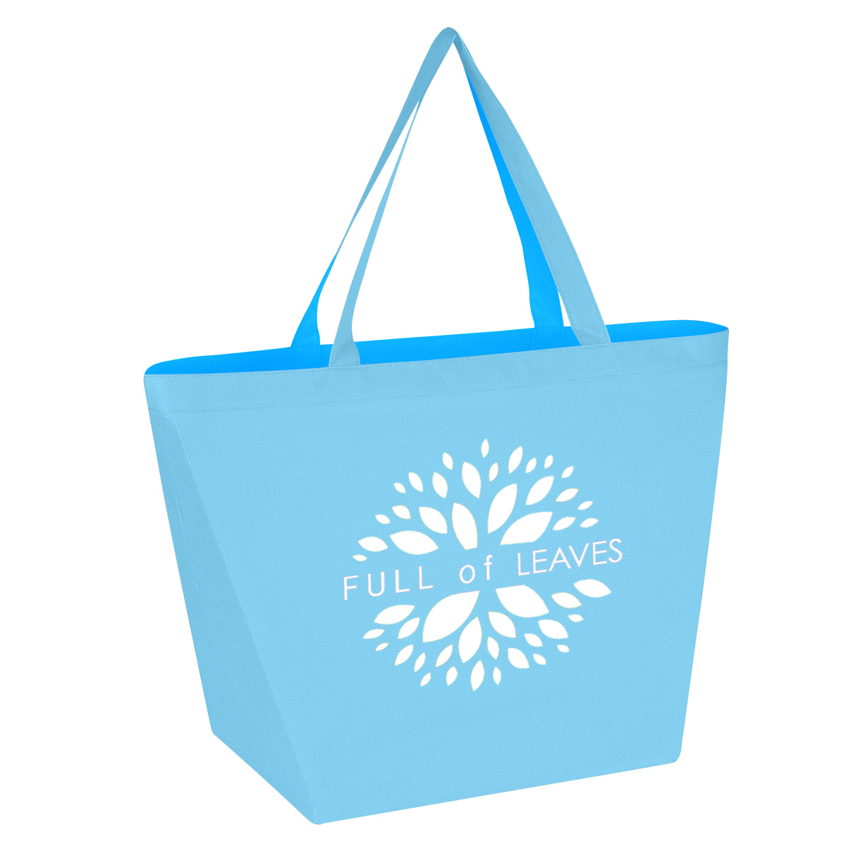 Picture of Non-woven Budget Shopper Tote Bag