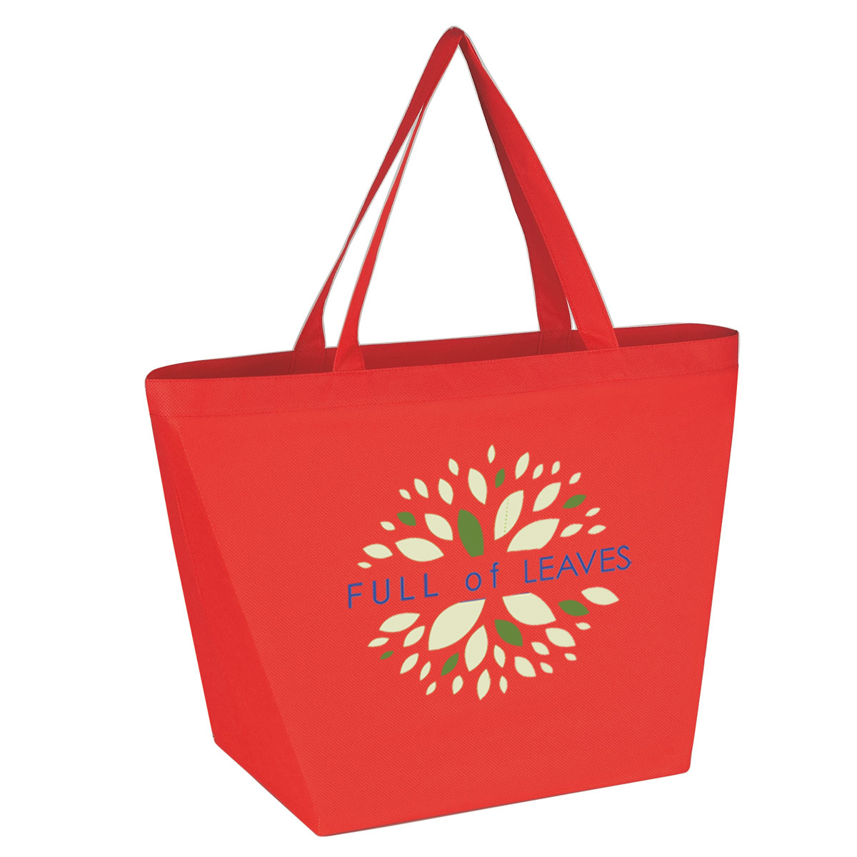 Picture of Non-woven Budget Shopper Tote Bag