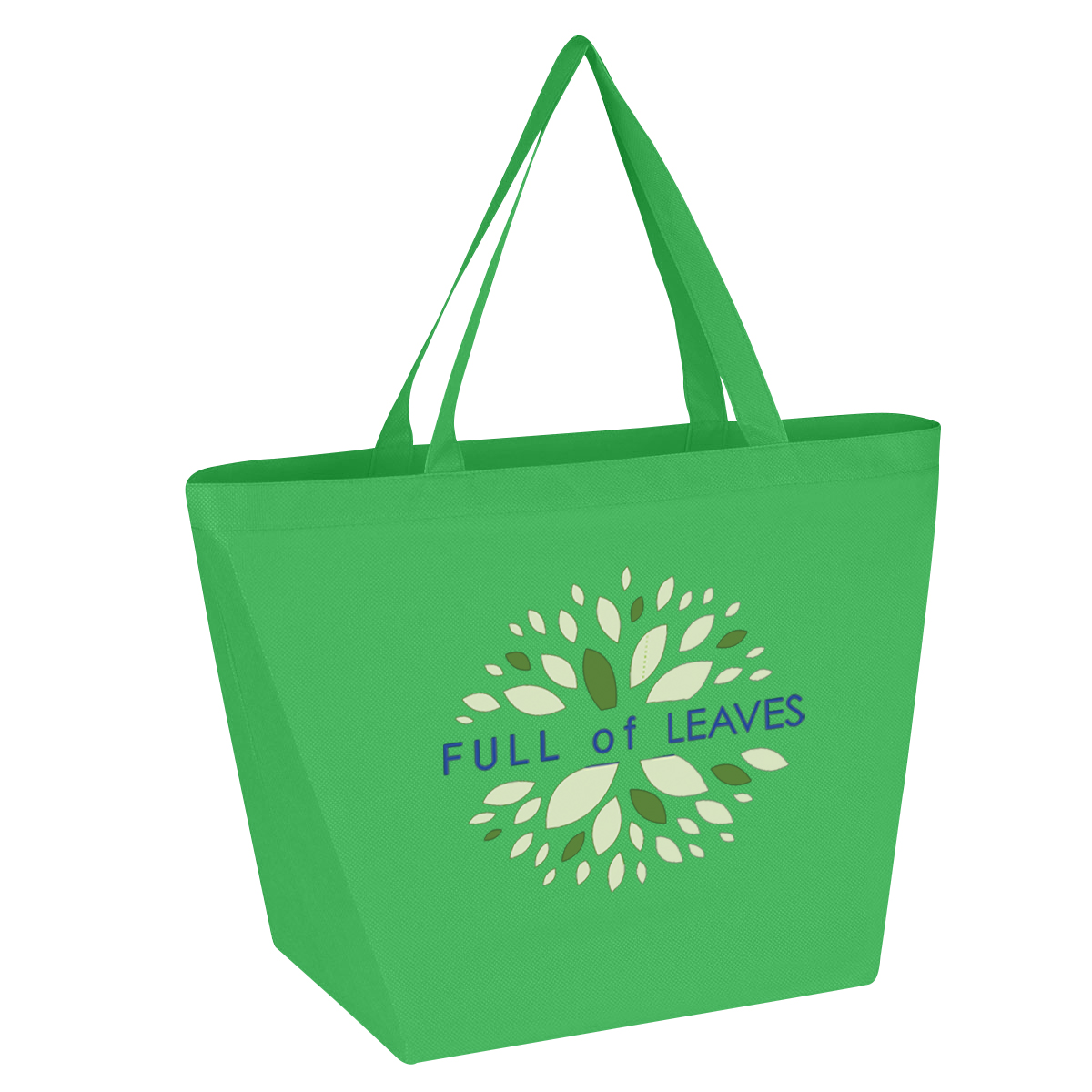 Picture of Non-woven Budget Shopper Tote Bag