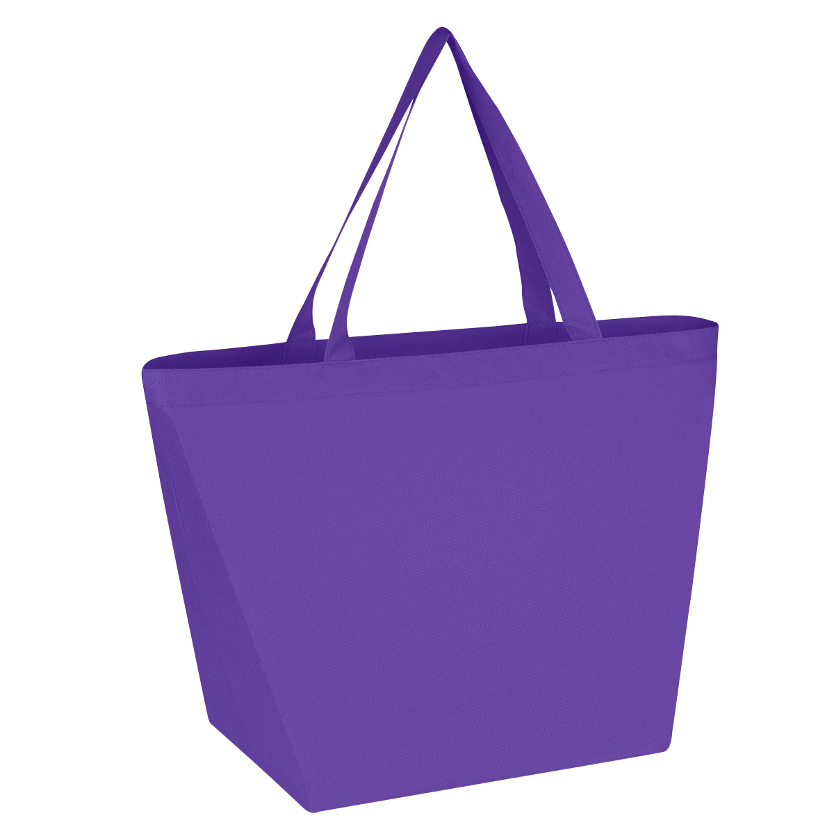 Picture of Non-woven Budget Shopper Tote Bag