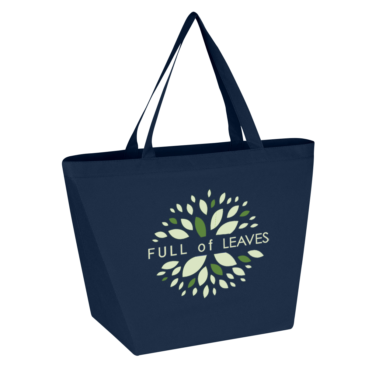 Picture of Non-woven Budget Shopper Tote Bag
