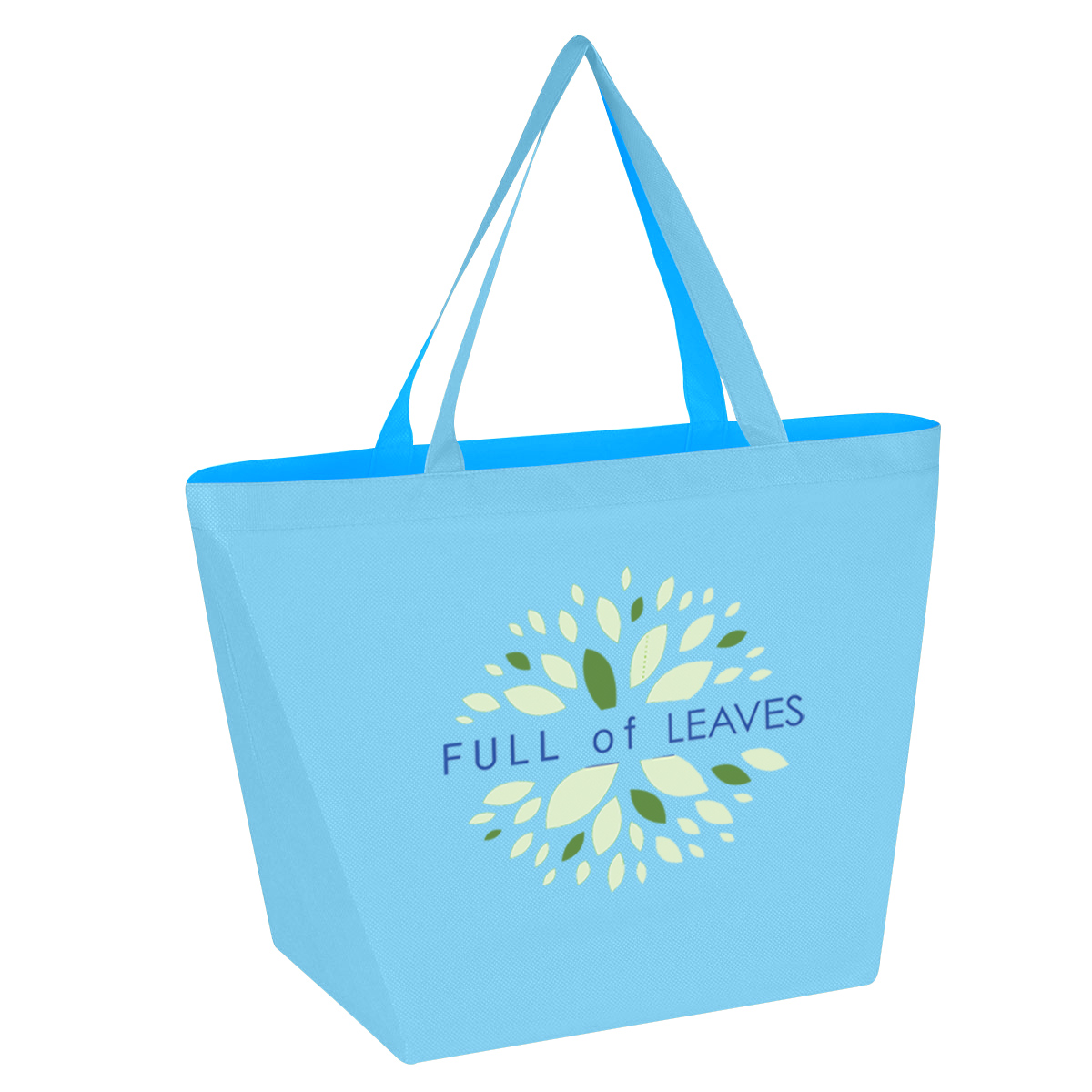 Picture of Non-woven Budget Shopper Tote Bag