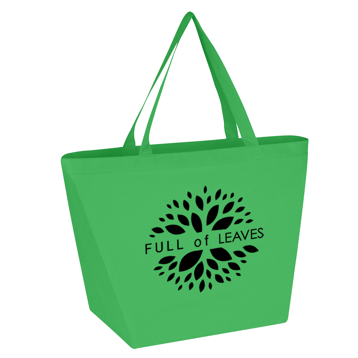 Picture of Non-woven Budget Shopper Tote Bag