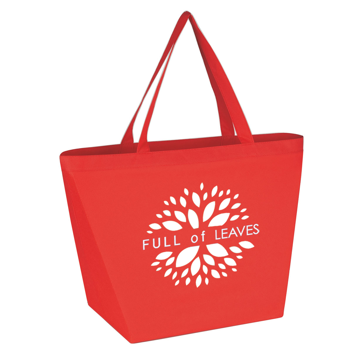 Picture of Non-woven Budget Shopper Tote Bag