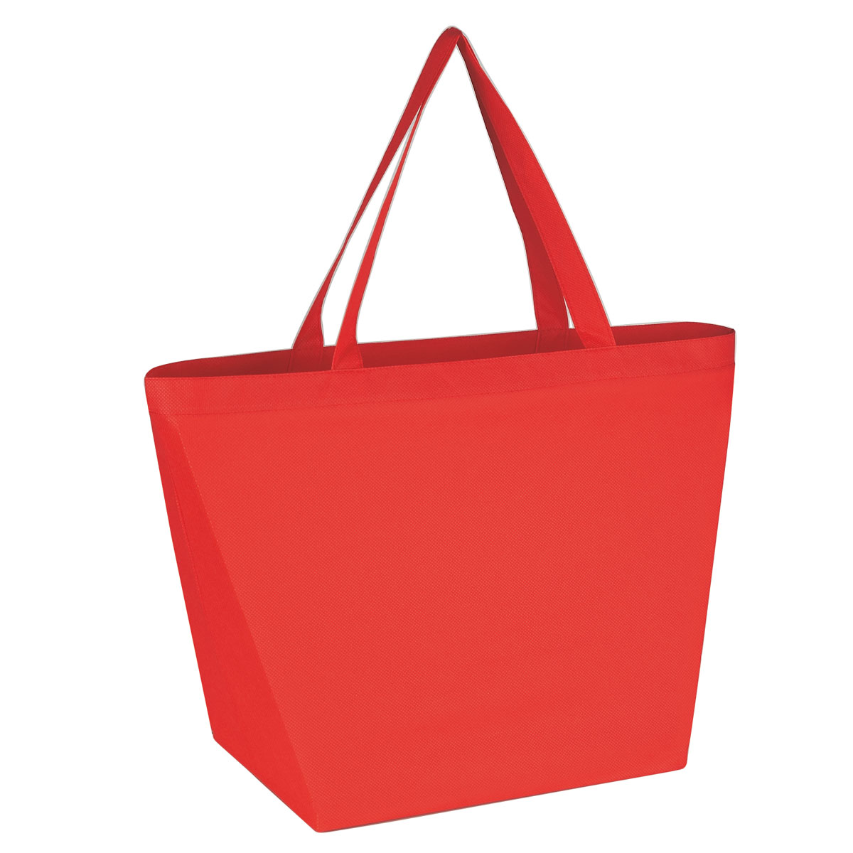 Picture of Non-woven Budget Shopper Tote Bag