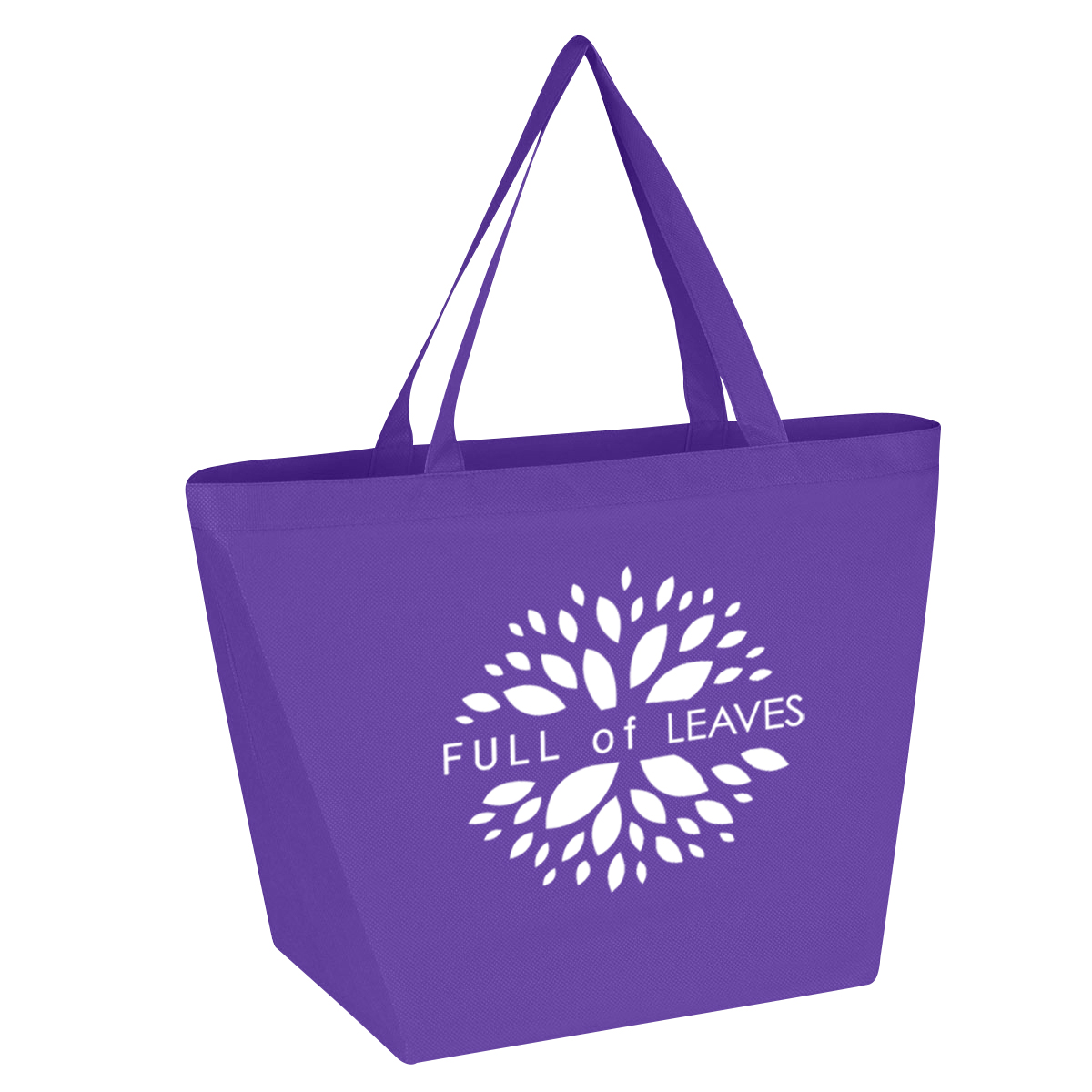 Picture of Non-woven Budget Shopper Tote Bag