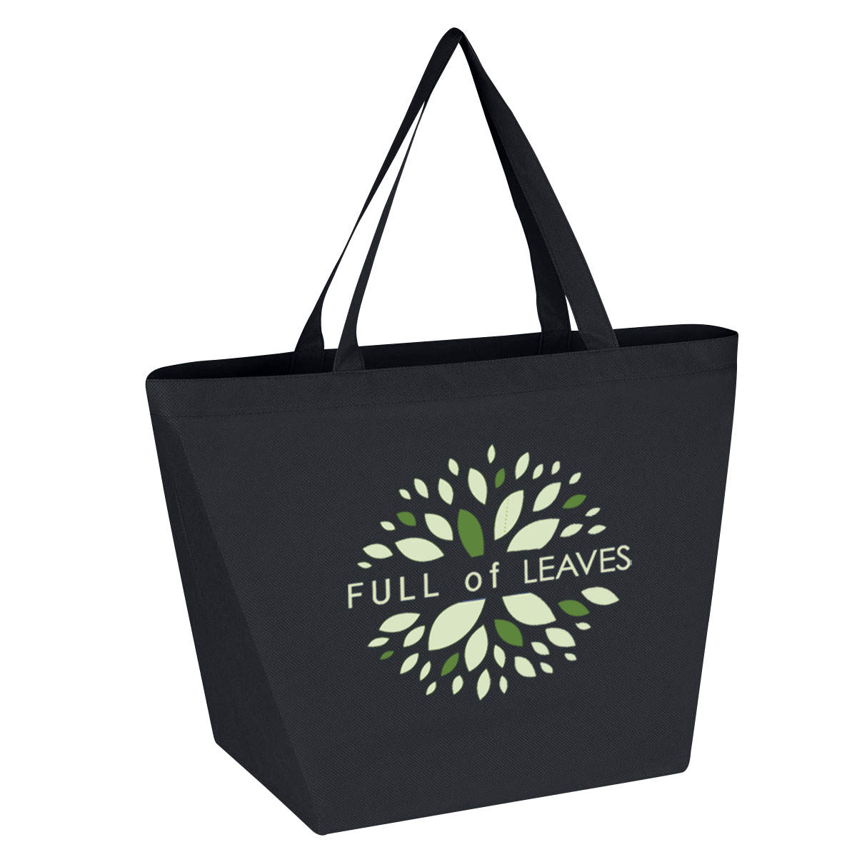 Picture of Non-woven Budget Shopper Tote Bag