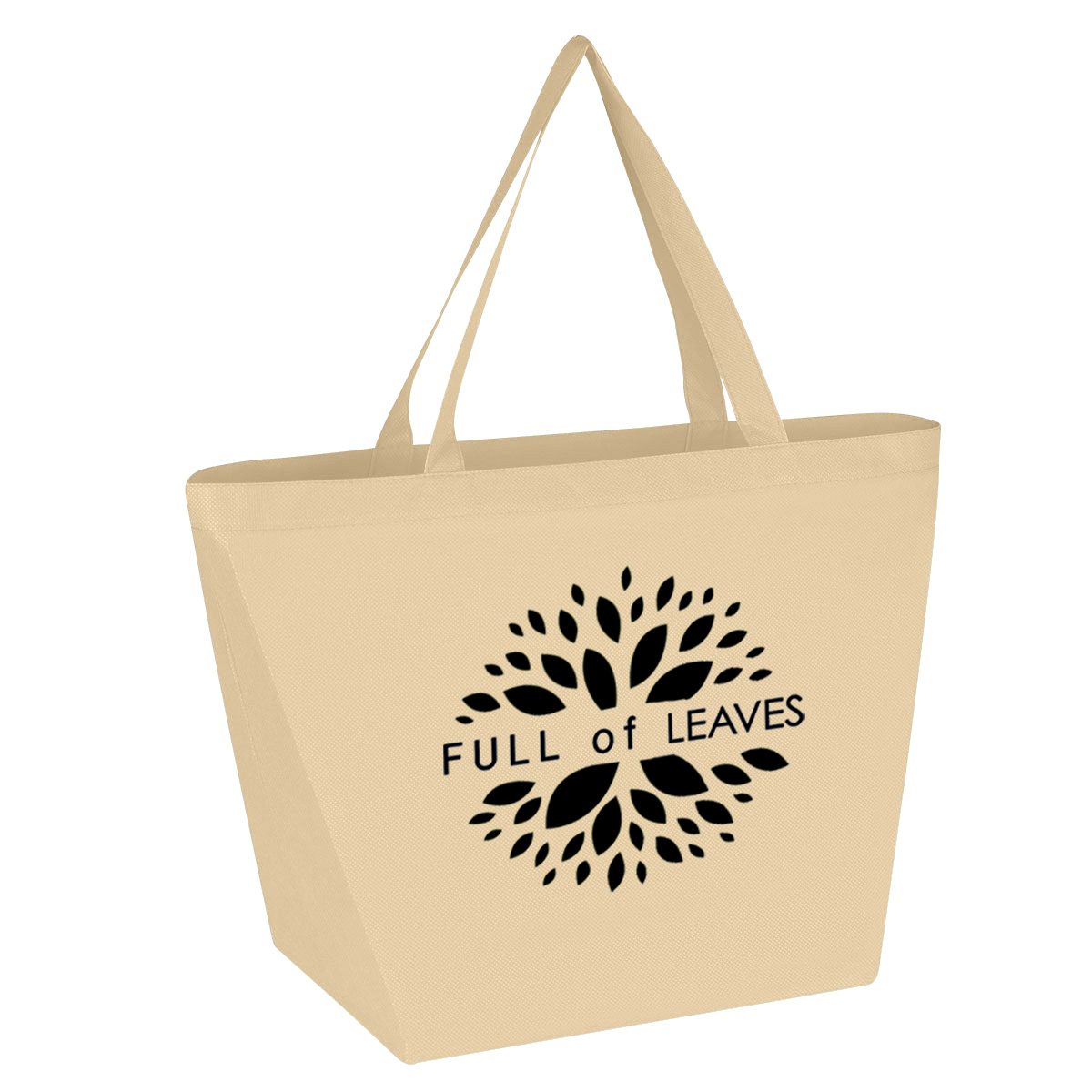 Picture of Non-woven Budget Shopper Tote Bag