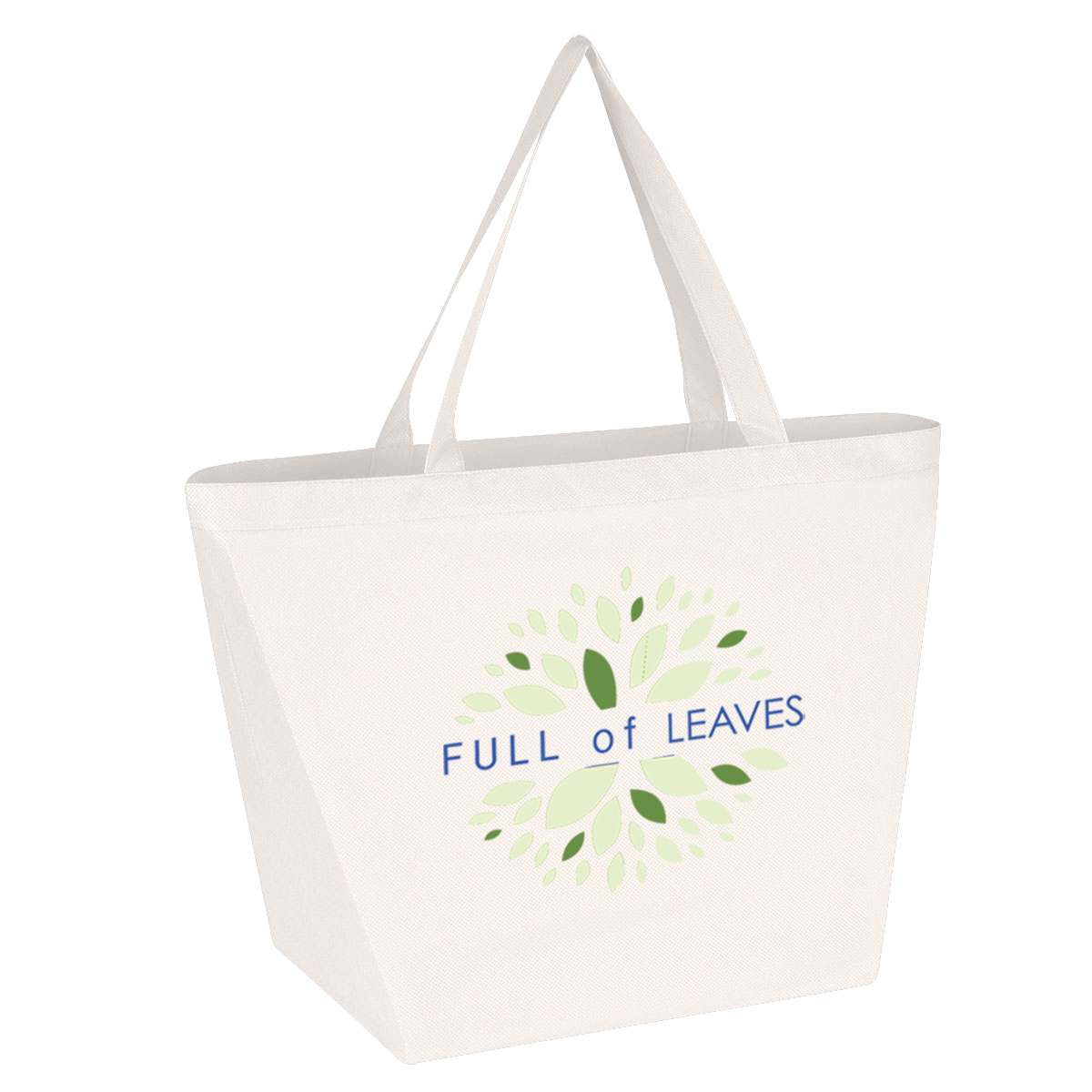 Picture of Non-woven Budget Shopper Tote Bag