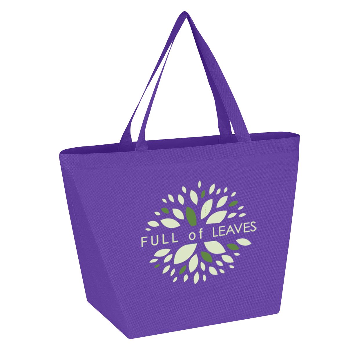 Picture of Non-woven Budget Shopper Tote Bag
