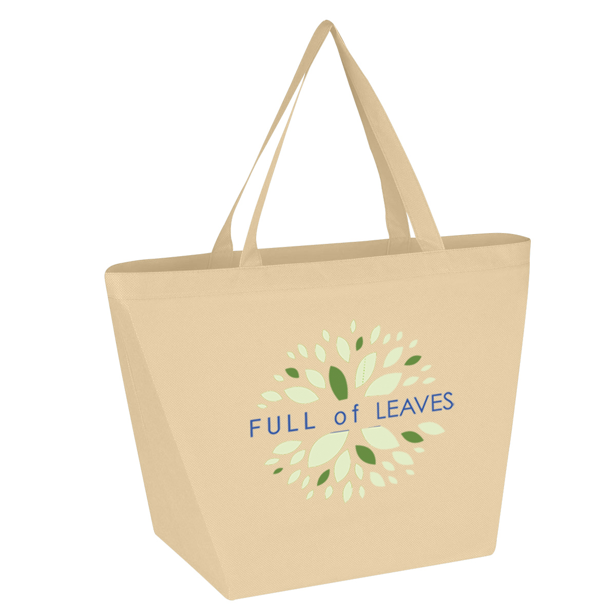 Picture of Non-woven Budget Shopper Tote Bag