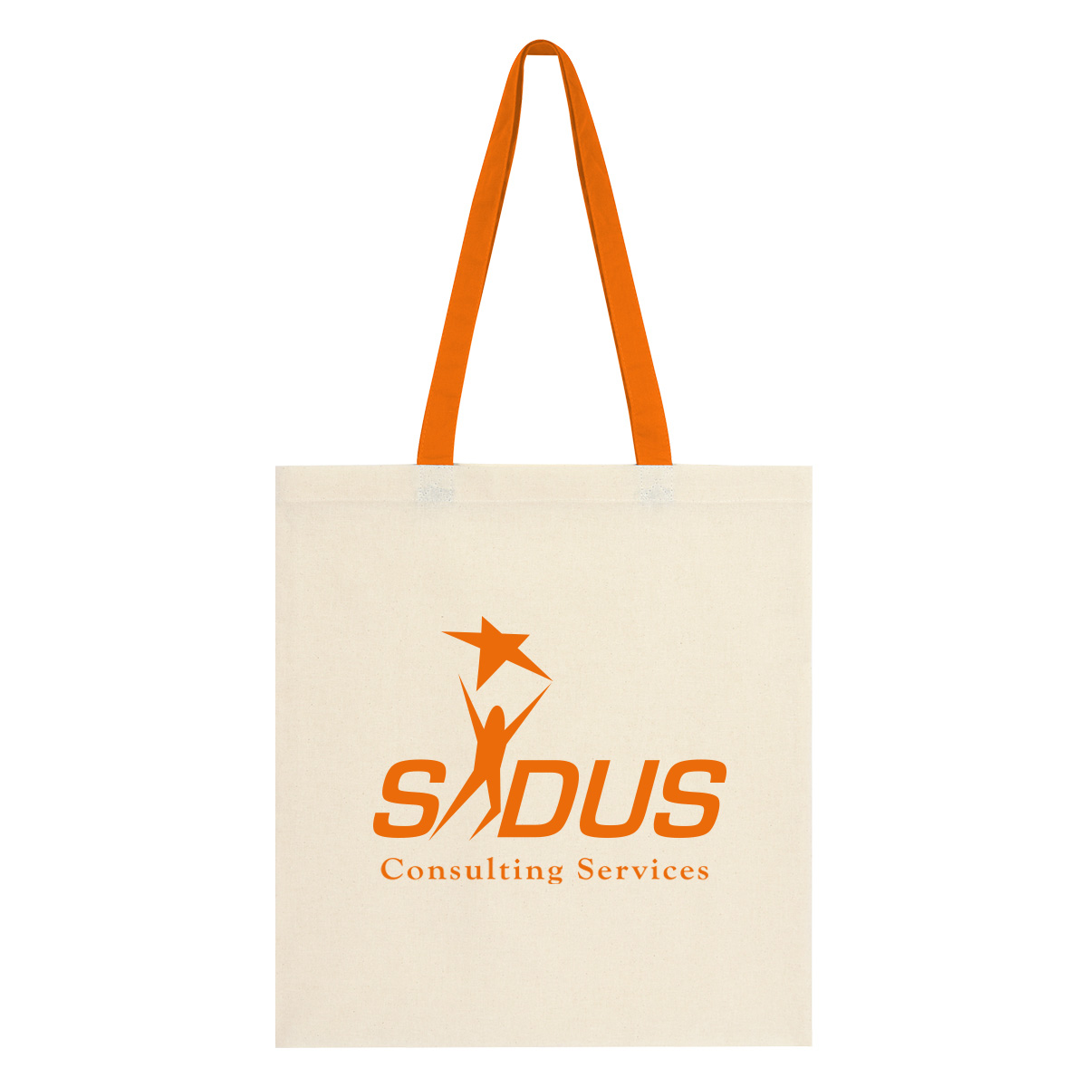 Picture of Penny Wise Cotton Canvas Tote Bag