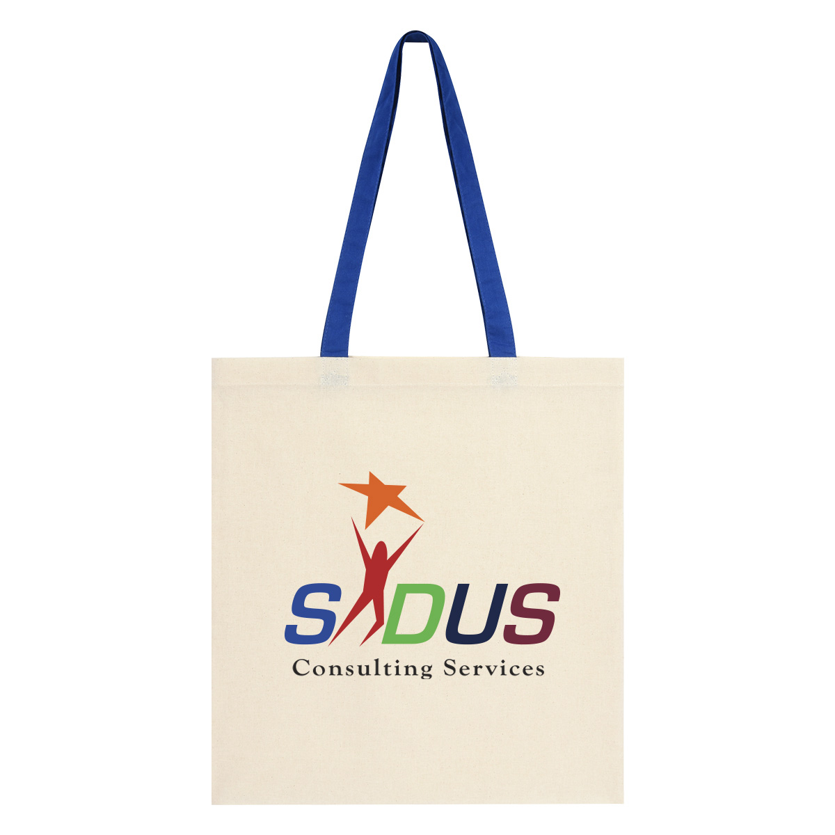 Picture of Penny Wise Cotton Canvas Tote Bag