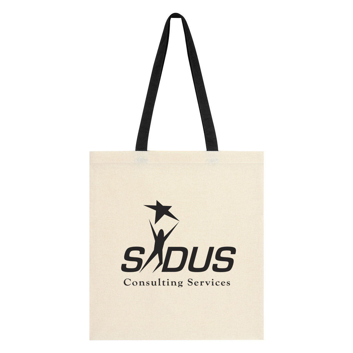 Picture of Penny Wise Cotton Canvas Tote Bag
