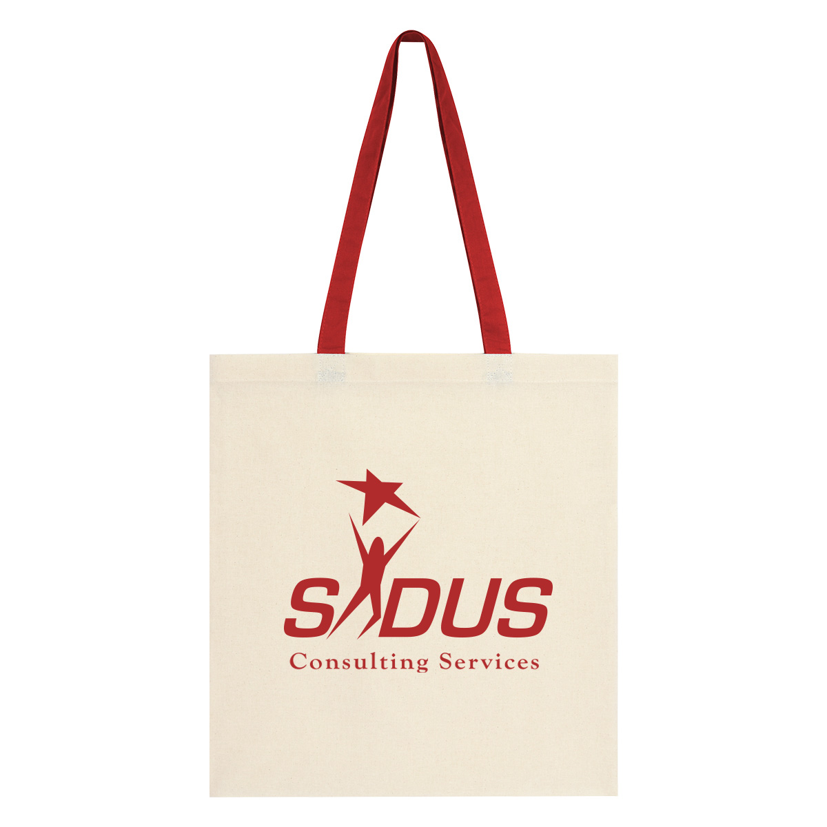 Picture of Penny Wise Cotton Canvas Tote Bag
