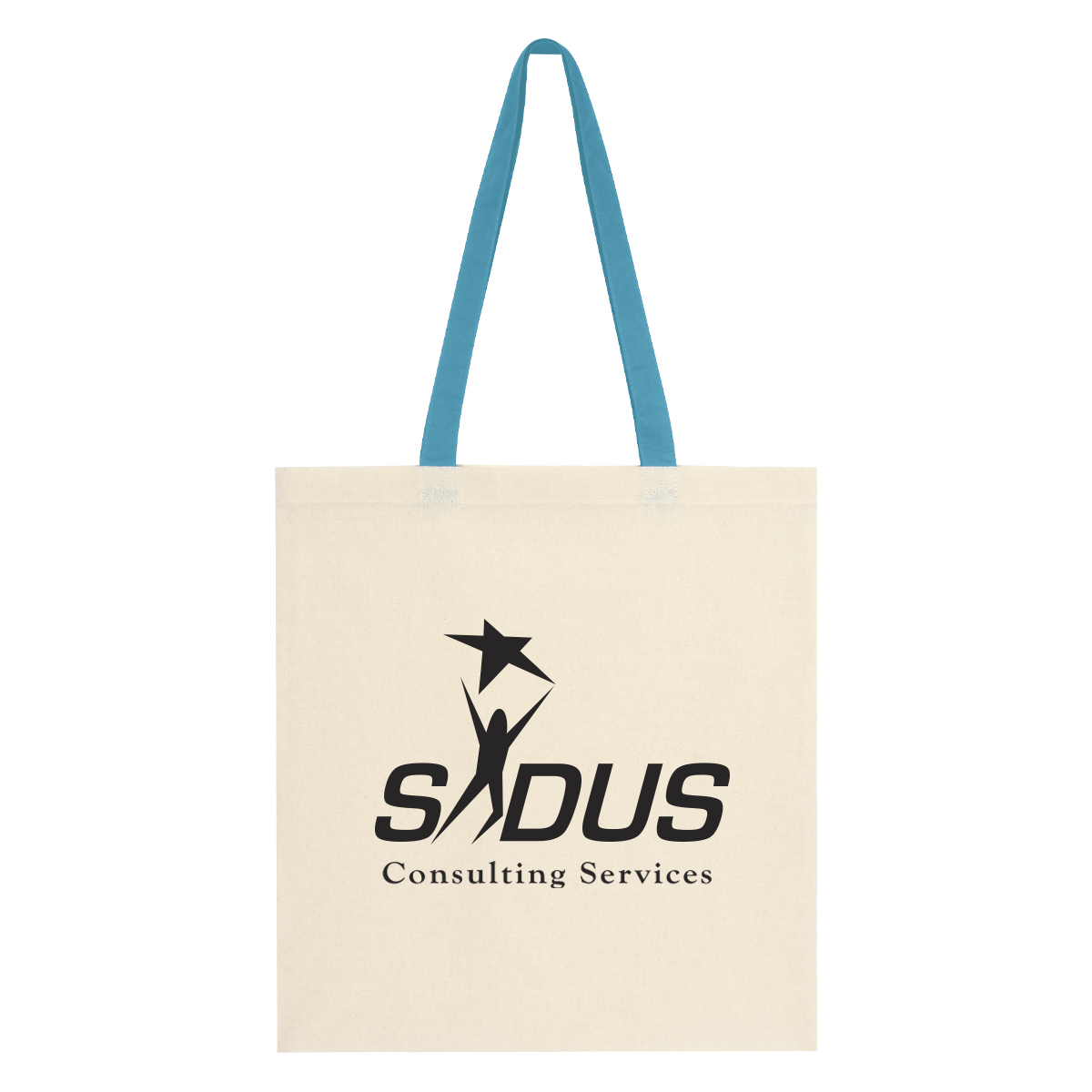 Picture of Penny Wise Cotton Canvas Tote Bag
