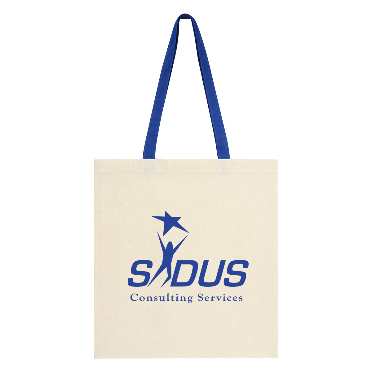 Picture of Penny Wise Cotton Canvas Tote Bag