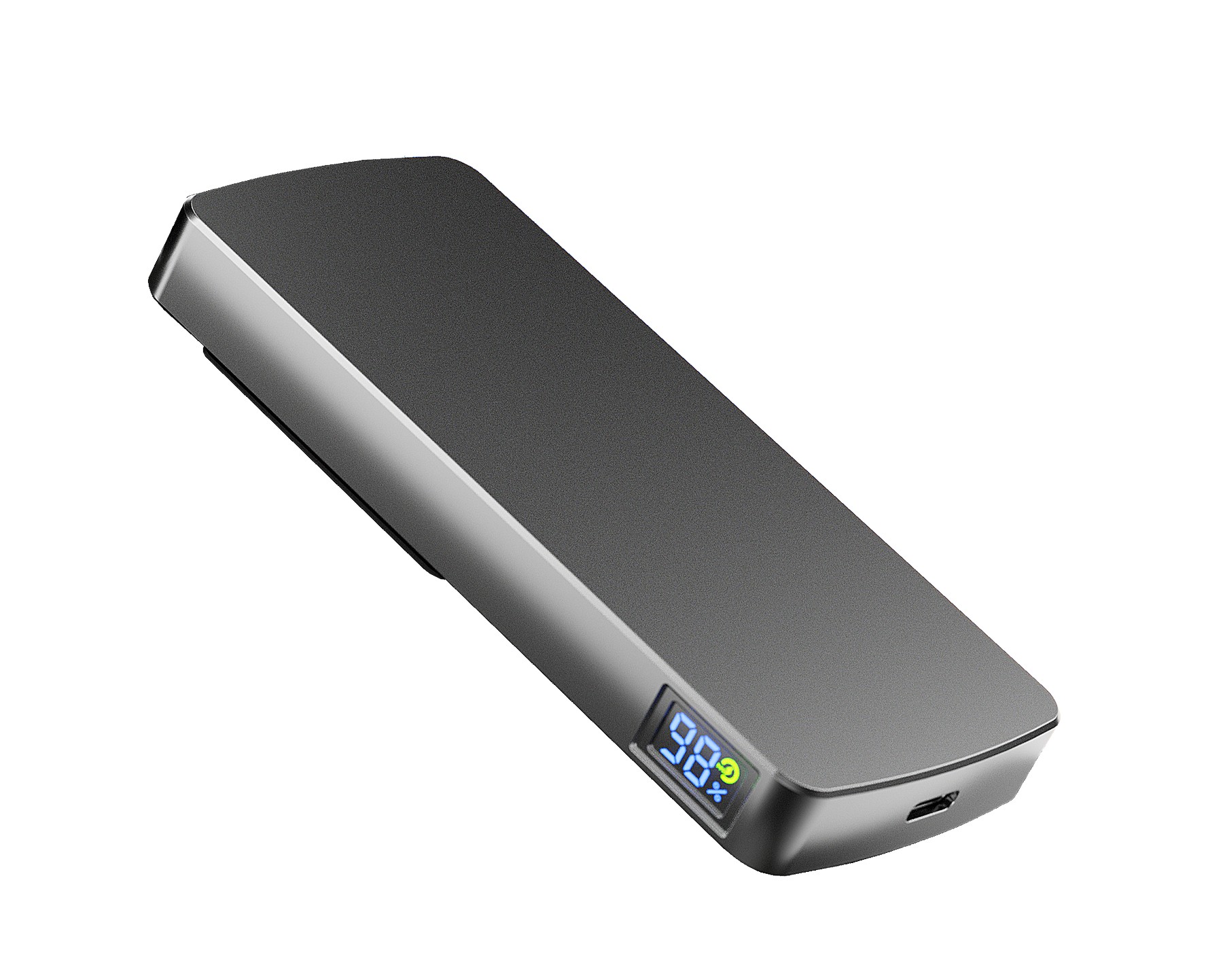 Picture of Alloy Magnetic Power Bank 5K mAh