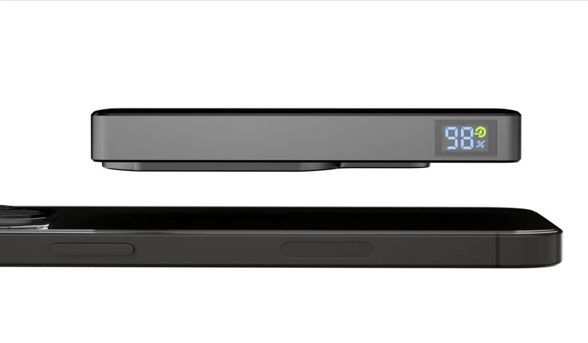 Picture of Alloy Magnetic Power Bank 5K mAh