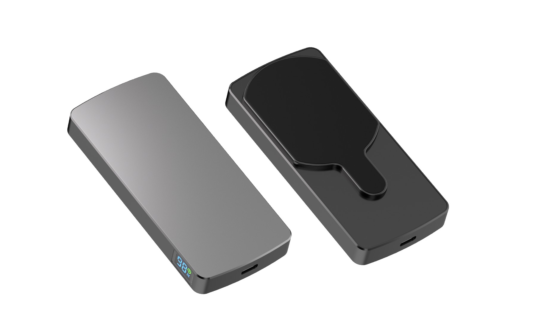 Picture of Alloy Magnetic Power Bank 5K mAh